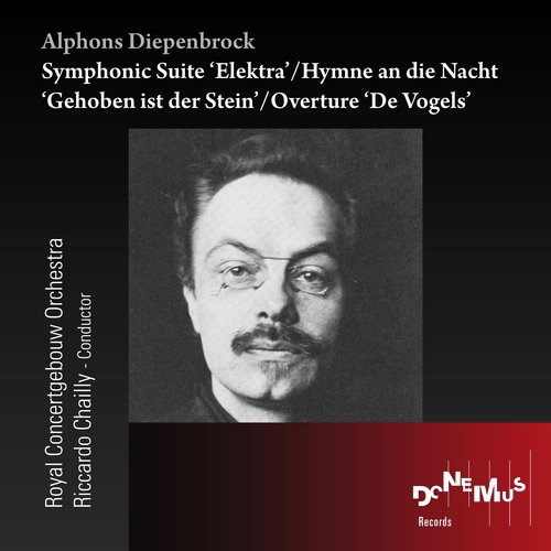 Ouverture 'De Vogels' cover art