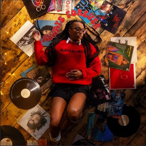 Always Forever cover art