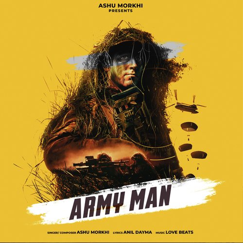 Army Man