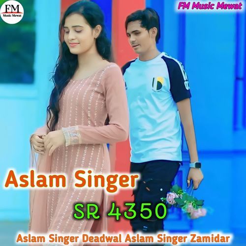 Aslam Singer SR 4350