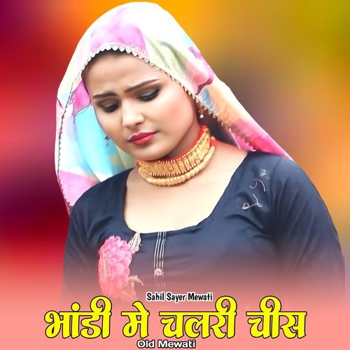 भांडी मे चलरी चीस ओल्ड मेवाती