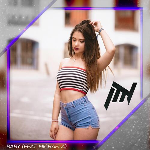 Baby (feat. Michaela)_poster_image