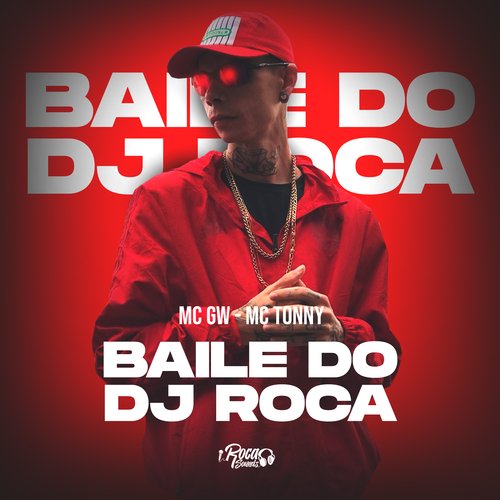 Baile do Dj Roca cover art