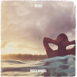 Beach by Inder Nangal