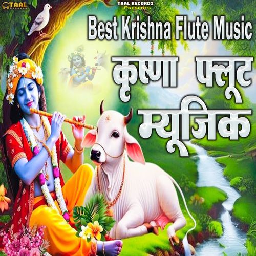 Best Krishna Flute Music