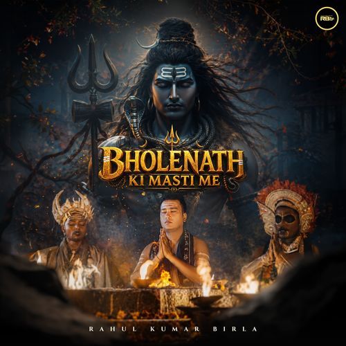 Bholenath Ki Masti Me