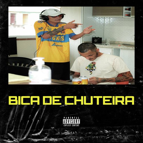 Bica de Chuteira cover art