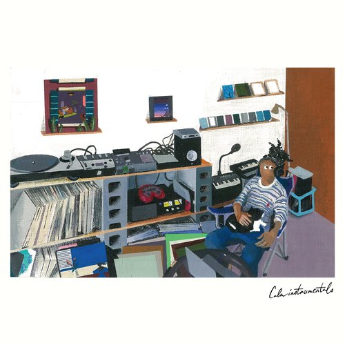 Rainfall cover art