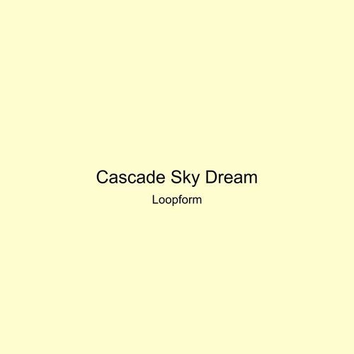 Cascade Sky Dream