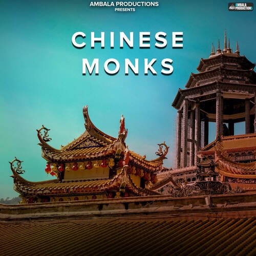 Chinese Monks