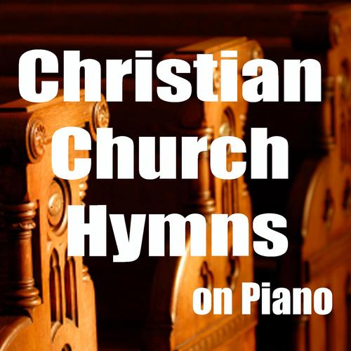 Christian Church Hymns on Piano