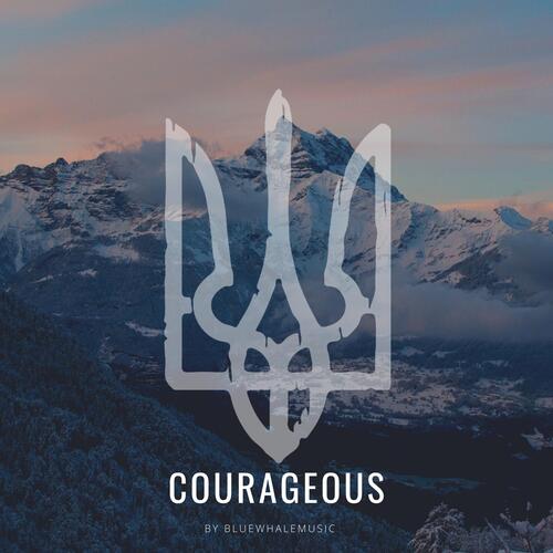 Courageous cover art