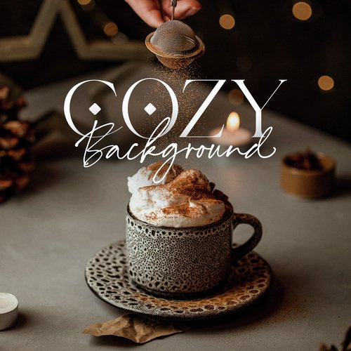 Cozy Coffee House cover art