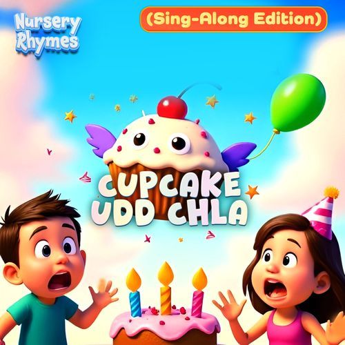 Cupcake Udd Chla (Sing-Along Edition)
