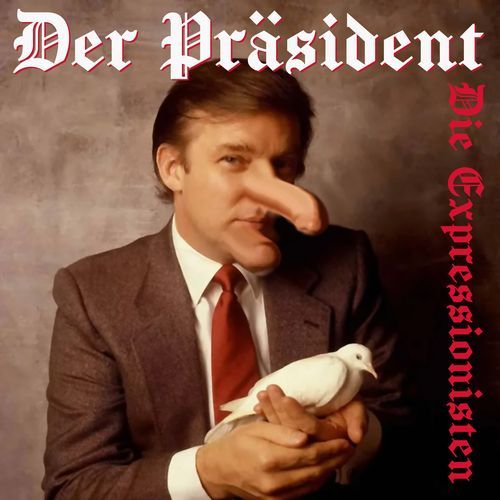 Der Präsident cover art