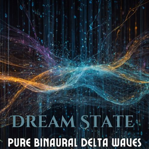 Dream State: Pure Binaural Delta Waves for REM Sleep and Pain Relief