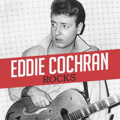 Eddie Cochran Rocks