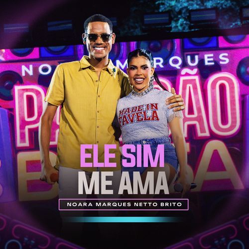 Ele Sim Me Ama (Ao Vivo)