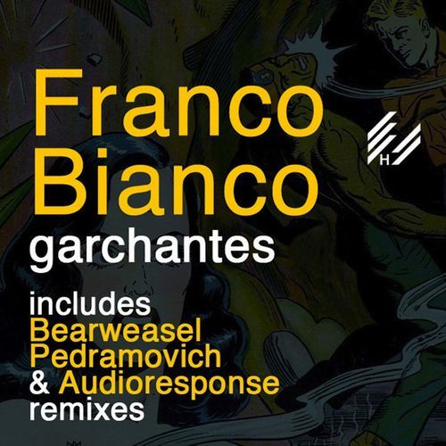 Garchantes cover art
