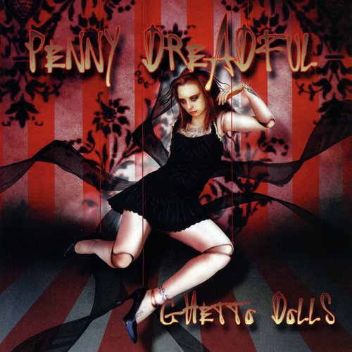 Ghetto Dolls cover art