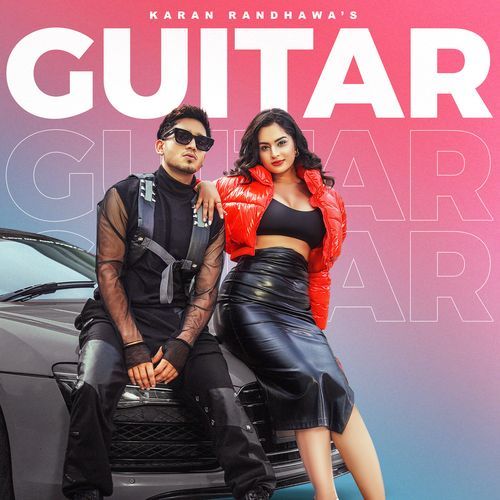 Guitar cover art