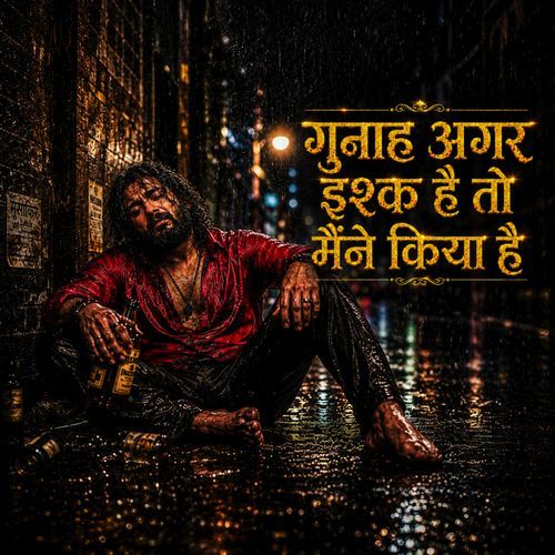 Gunah Agar Ishq Hai To Maine Kiya Hai