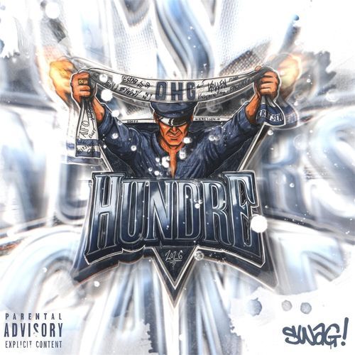 HUNDRE cover art