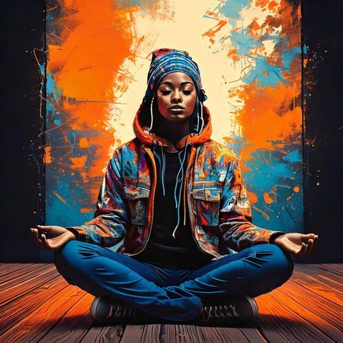 Vibrations Through Hip Hop cover art