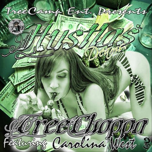 Hustlas Dreams (feat. Carolina West)_poster_image