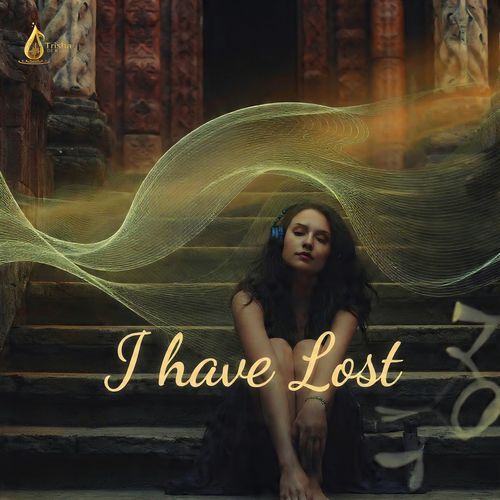 I have Lost cover art