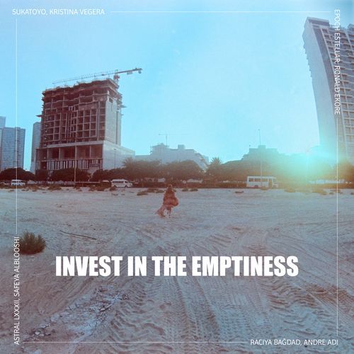 Invest in the Emptiness - Side A cover art