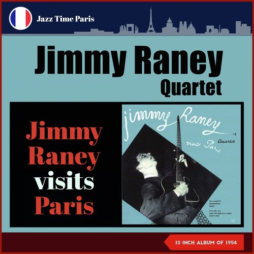 Jimmy Raney Visits Paris (10&quot; Album of 1954)_poster_image