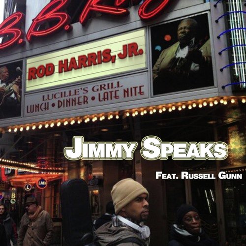 Jimmy Speaks (feat. Russell Gunn)_poster_image