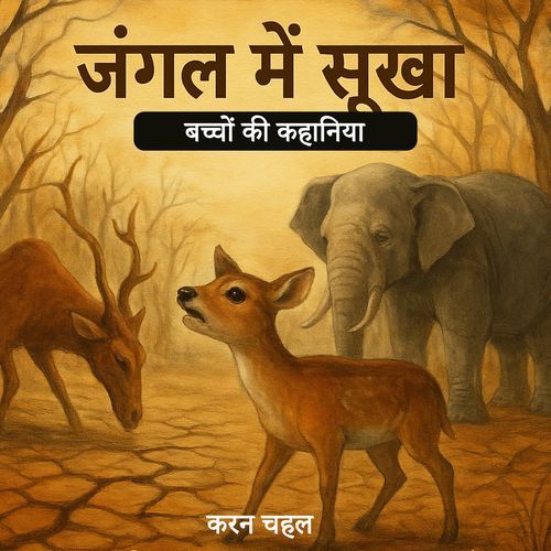 Jungle Me Sukha (बच्चों की कहानिया)