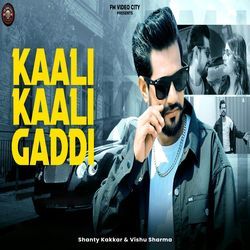 Kaali Kaali Gaddi-Bw1eBycJD34