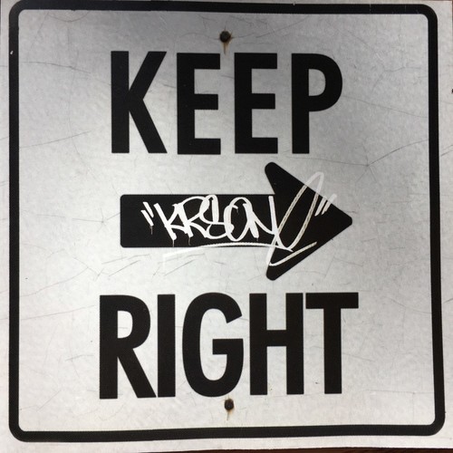 Keep Right