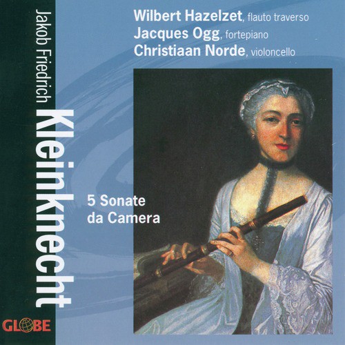 Kleinknecht: 5 Sonate da Camera_poster_image