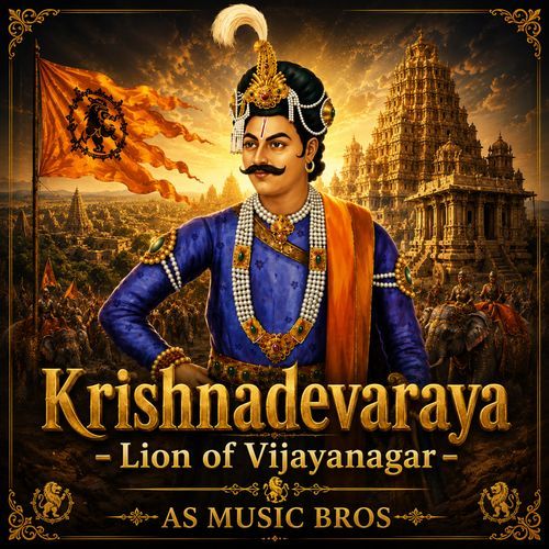 Krishnadevaraya - Lion of Vijayanagar