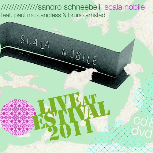 Estival (Live) cover art