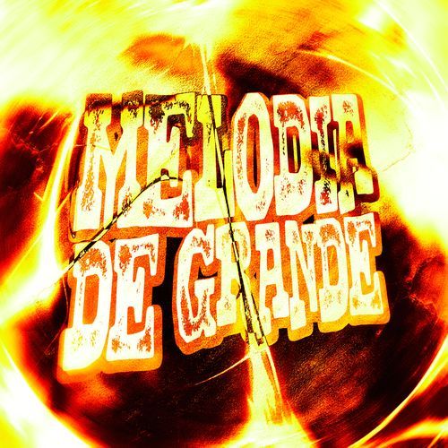 MELODIA DE GRANDE (Ultra Slowed) cover art