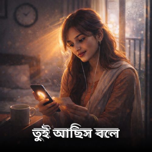 তুই আছিস বলে