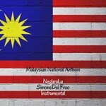 Malaysian National Anthem - Negaraku (Instrumental)