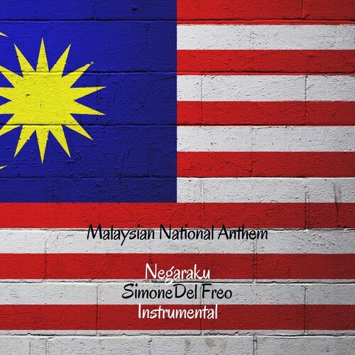 Malaysian National Anthem - Negaraku (Instrumental)