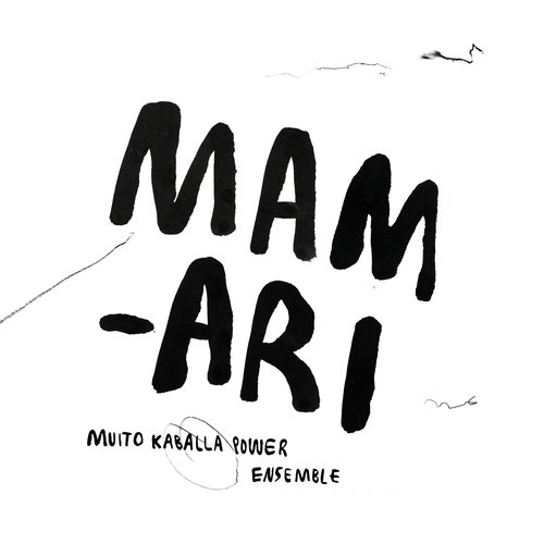 Mamari (Single) cover art