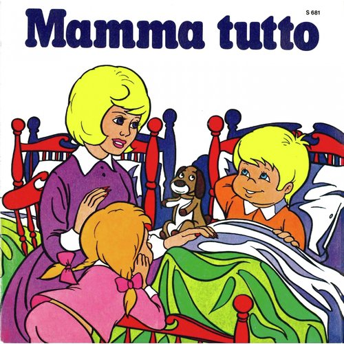 Mamma tutto - Il nome delle cose