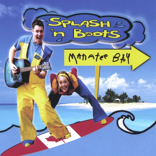 Splash'N Twist cover art