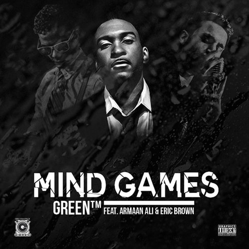 Mind Games (feat. Armaan Ali & Eric Brown)