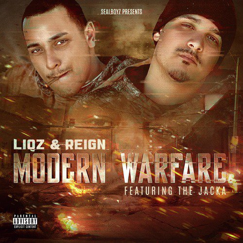 Modern Warfare (feat. The Jacka)