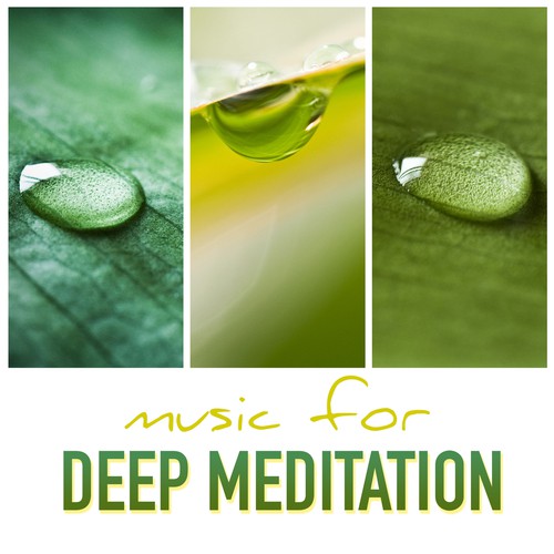 Music for Deep Meditation, Healing, Sleep, Yoga & Relaxation_poster_image