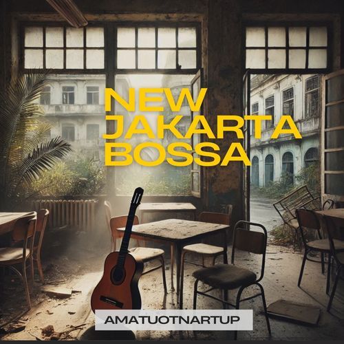 Gerimis Bubar cover art